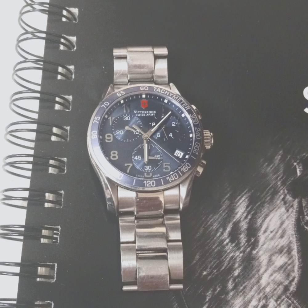 Victorinox Swiss Army watch